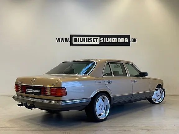 Mercedes-Benz 500 Sel 1981 photo 5