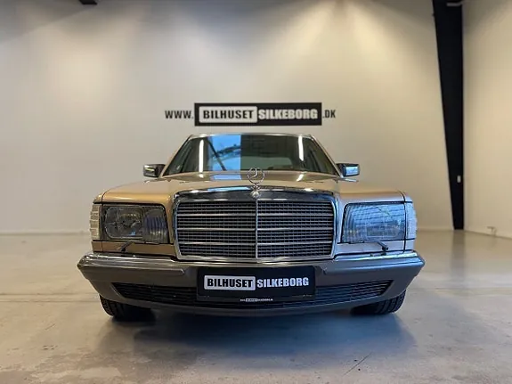 Mercedes-Benz 500 Sel 1981 photo 2