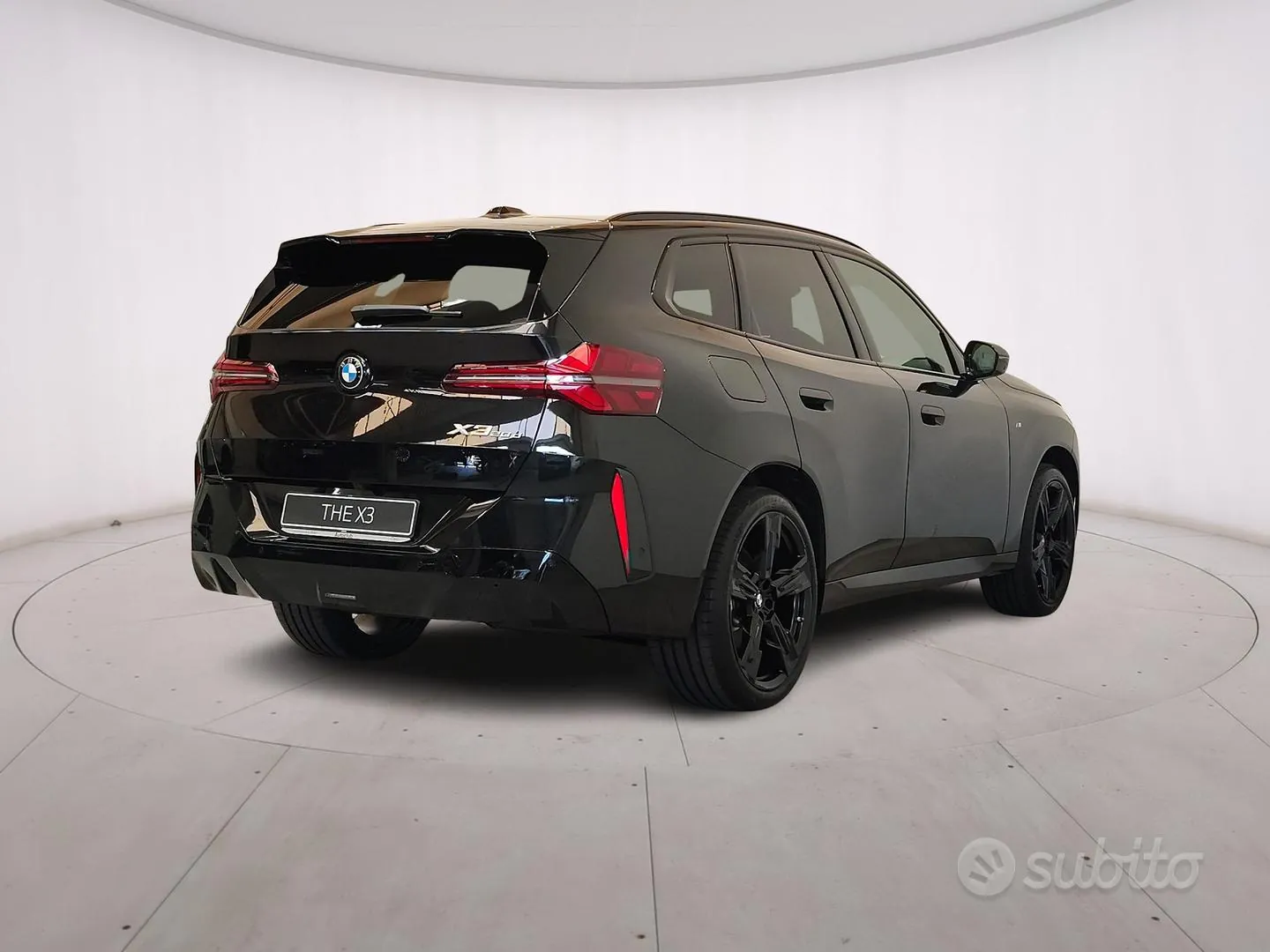 BMW X3 2023 photo 2