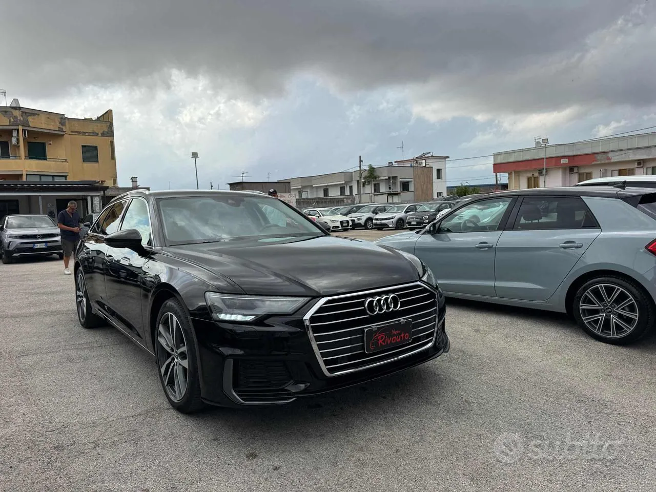 Audi A6 2019 photo 2