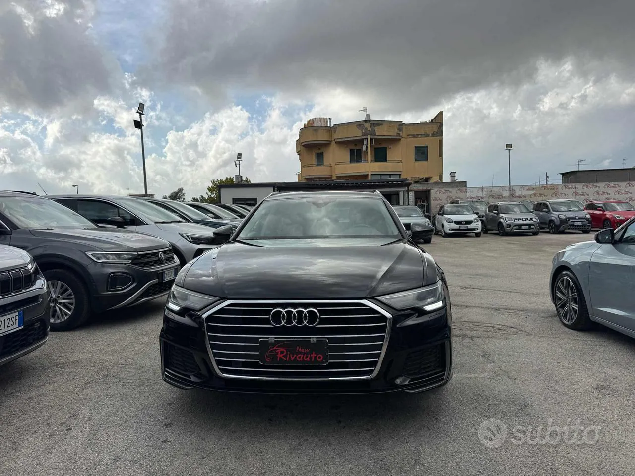 Audi A6 2019 photo 3