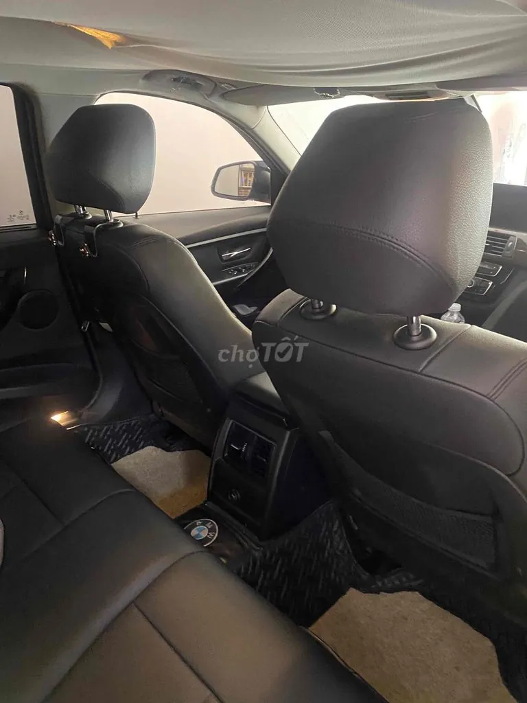 BMW 3 Series 2016 photo 5