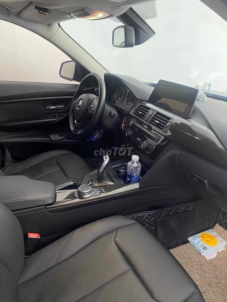 BMW 3 Series 2016 photo 4