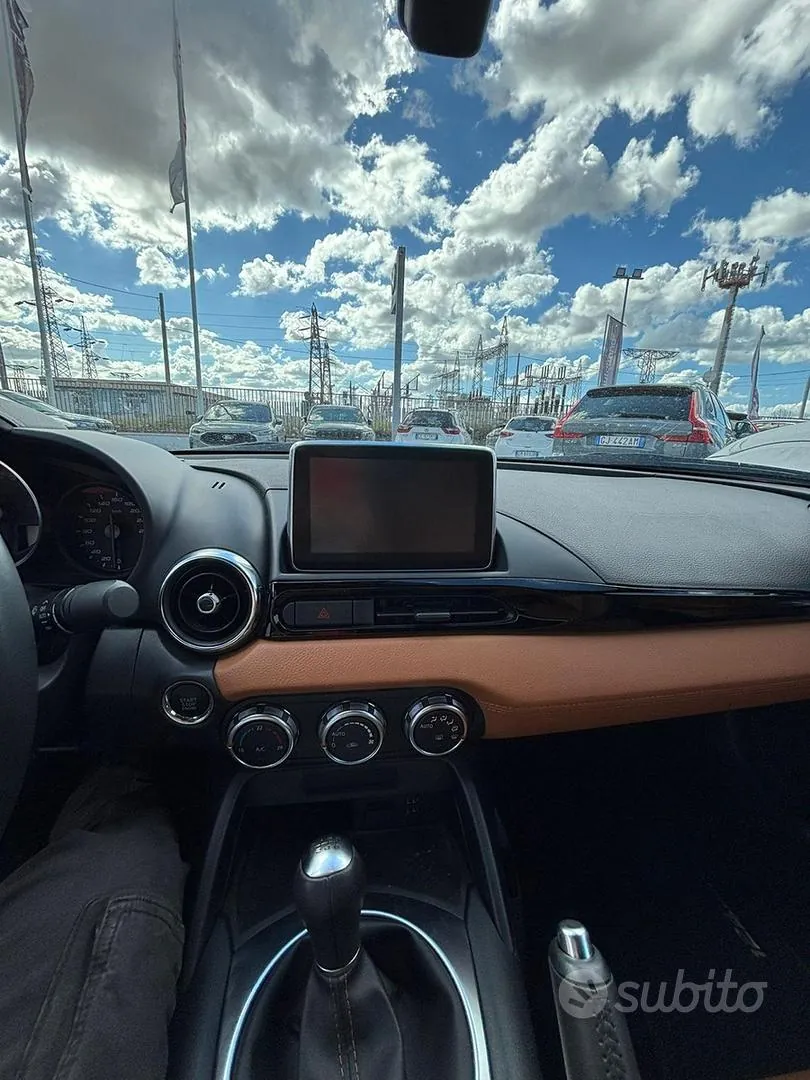 Fiat 124 Spider 2017 photo 3