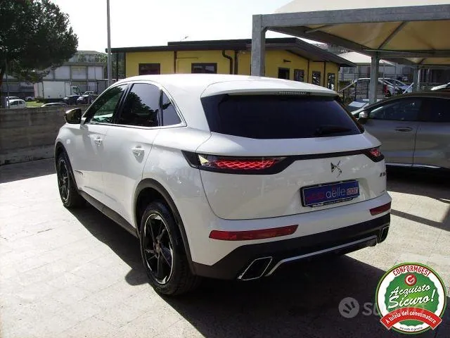 DS Automobiles Ds 7 Crossback 2020 photo 5