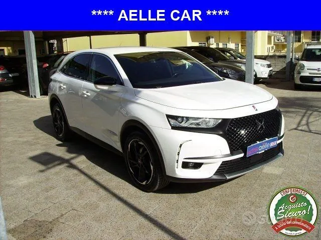 DS Automobiles Ds 7 Crossback