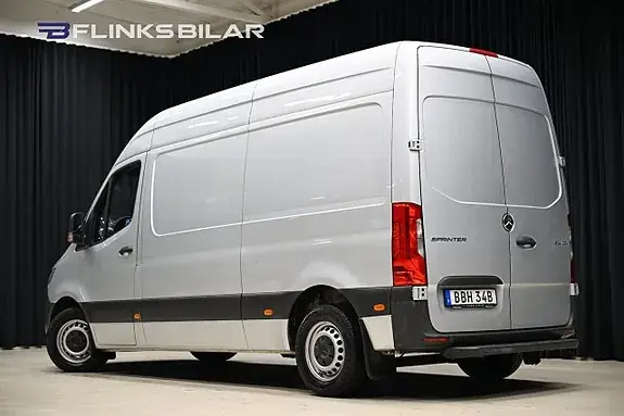 Mercedes-Benz Sprinter 2020 photo 4