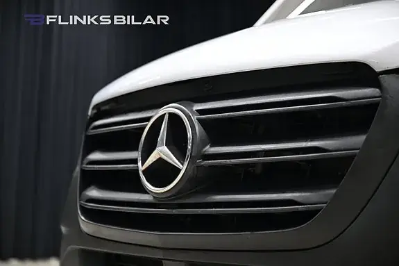 Mercedes-Benz Sprinter 2020 photo 3