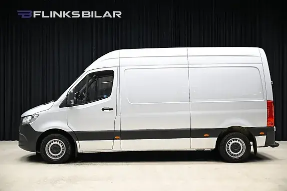 Mercedes-Benz Sprinter 2020 photo 2