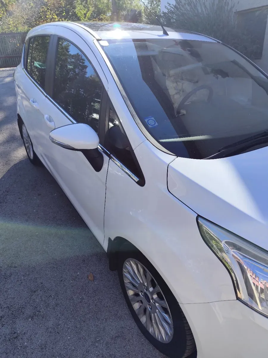 Ford B-Max 2013 photo 2