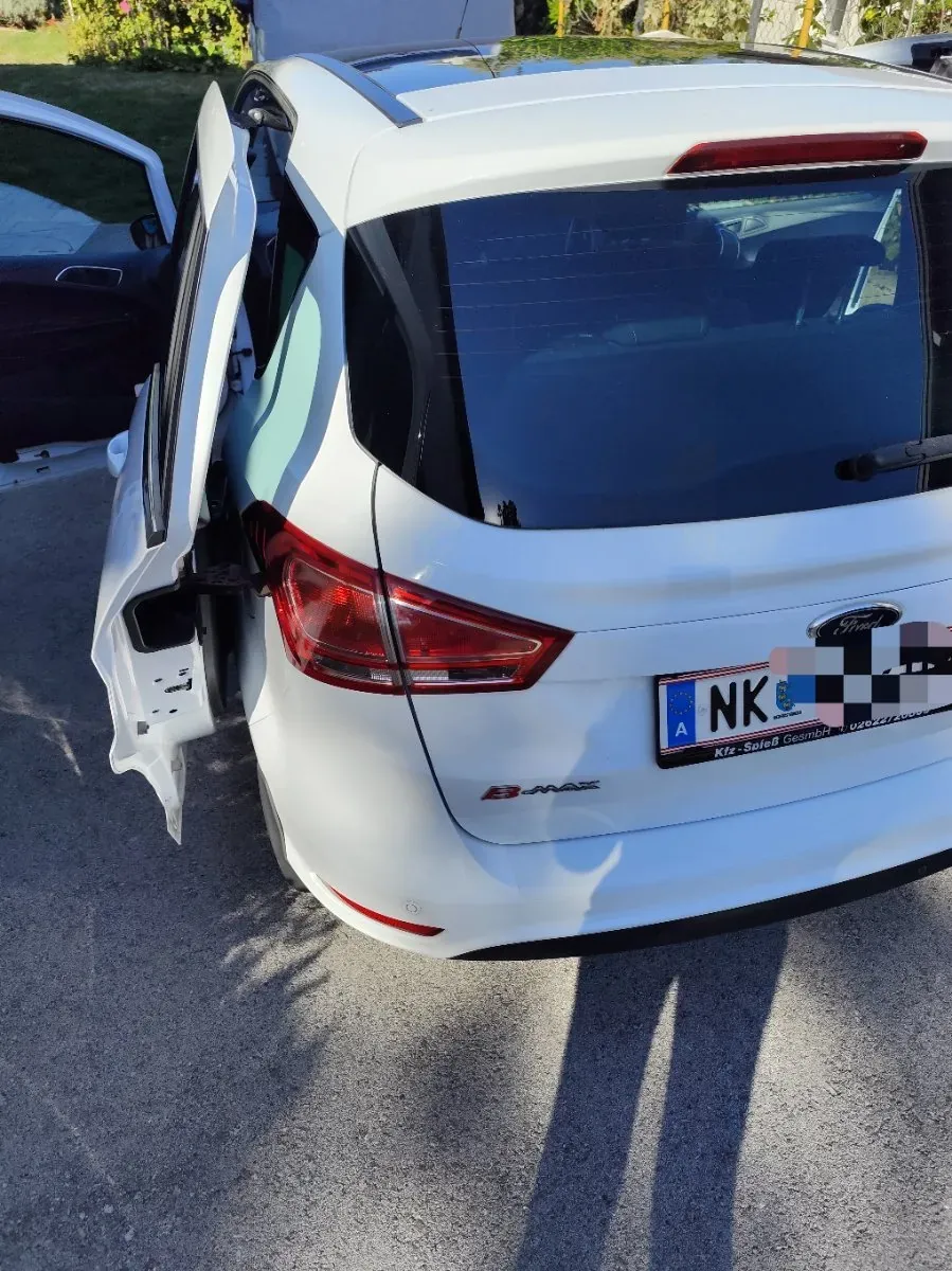 Ford B-Max 2013 photo 3
