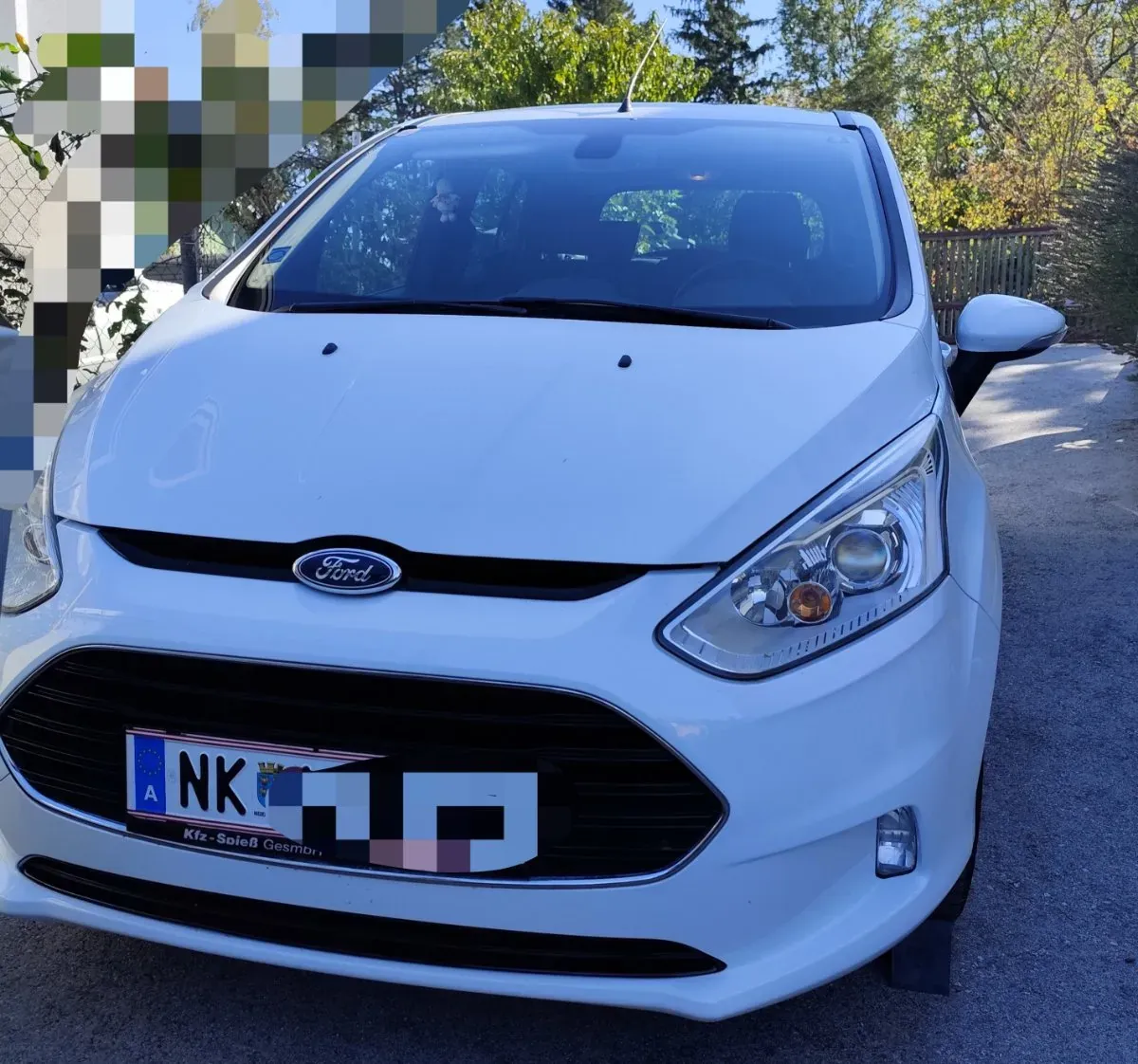 Ford B-Max
