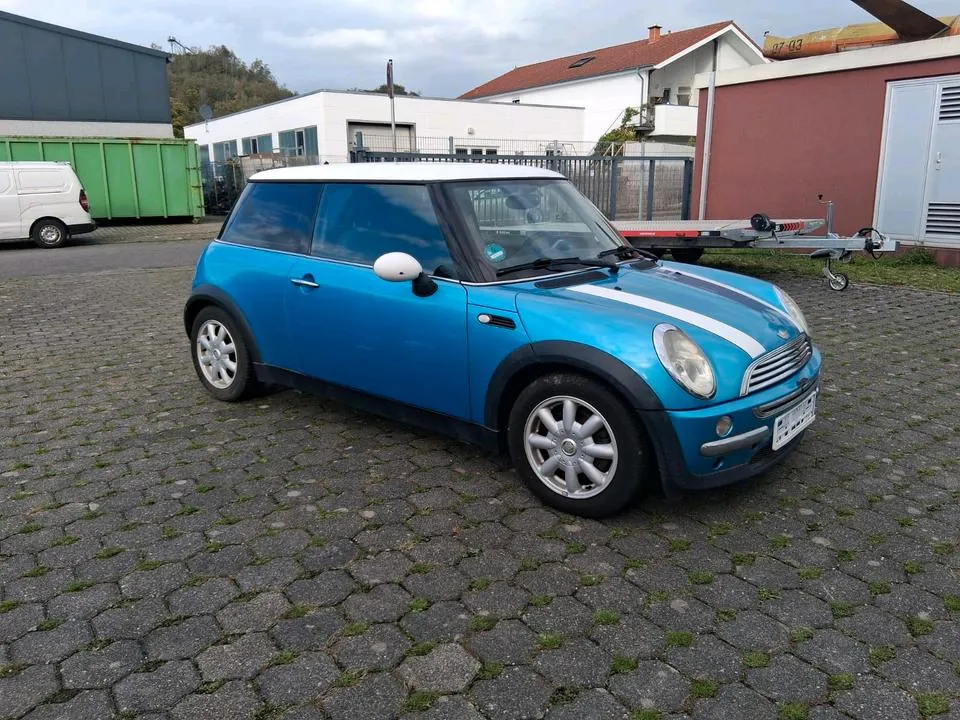 Mini Cooper