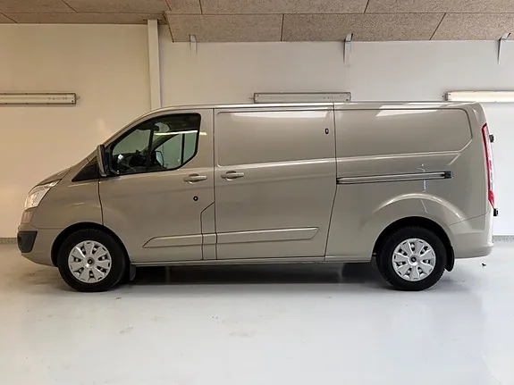 Ford Transit Custom 310L 2017 photo 4