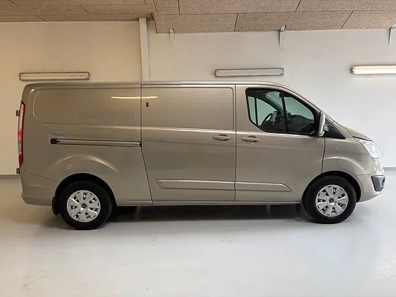 Ford Transit Custom 310L 2017 photo 2