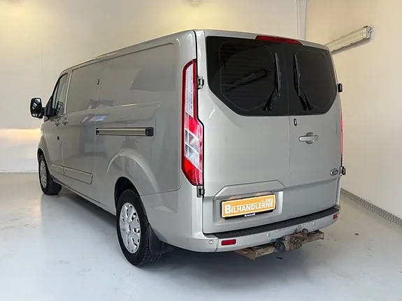 Ford Transit Custom 310L 2017 photo 3