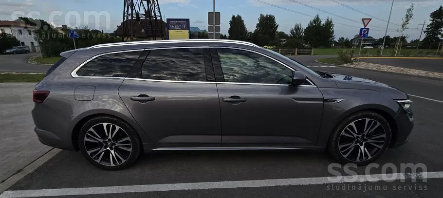 Renault Talisman 2017 photo 4