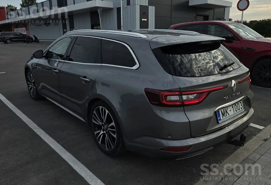 Renault Talisman 2017 photo 3