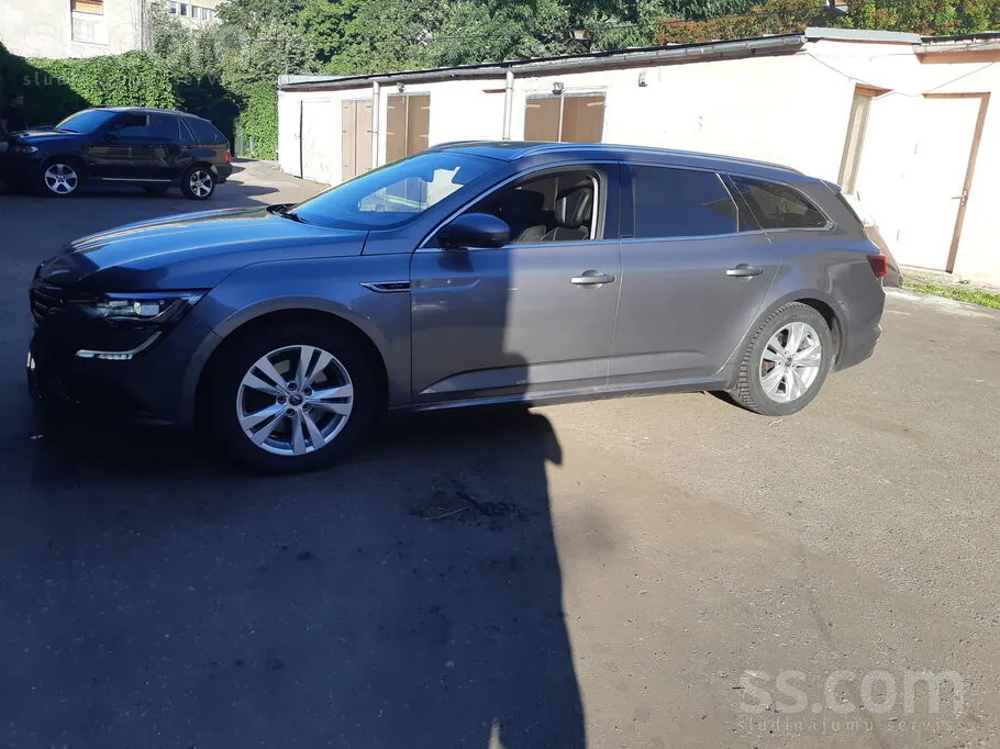 Renault Talisman 2017 photo 2