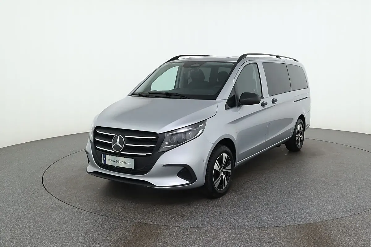 Mercedes-Benz Vito 2026 photo 2