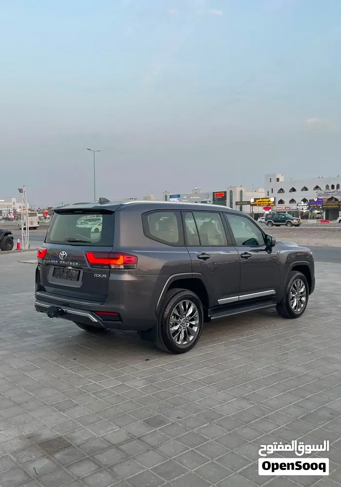 Toyota Land Cruiser 2026 photo 3