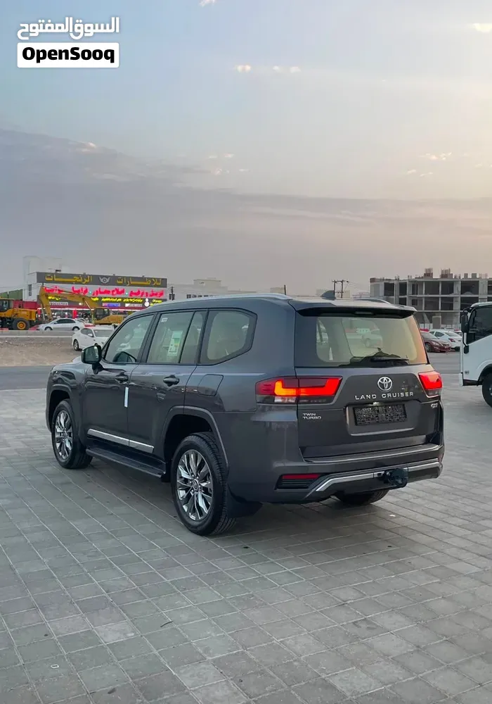 Toyota Land Cruiser 2026 photo 4