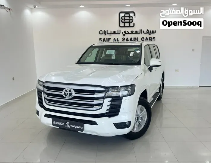 Toyota Land Cruiser 2026 photo 5