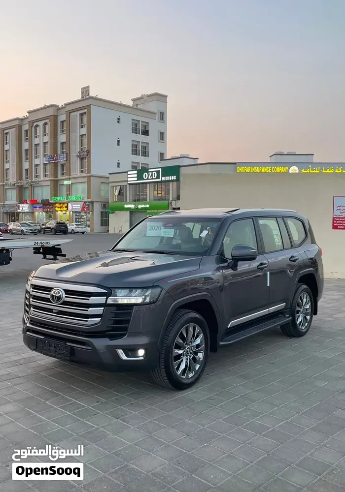 Toyota Land Cruiser 2026 photo 2