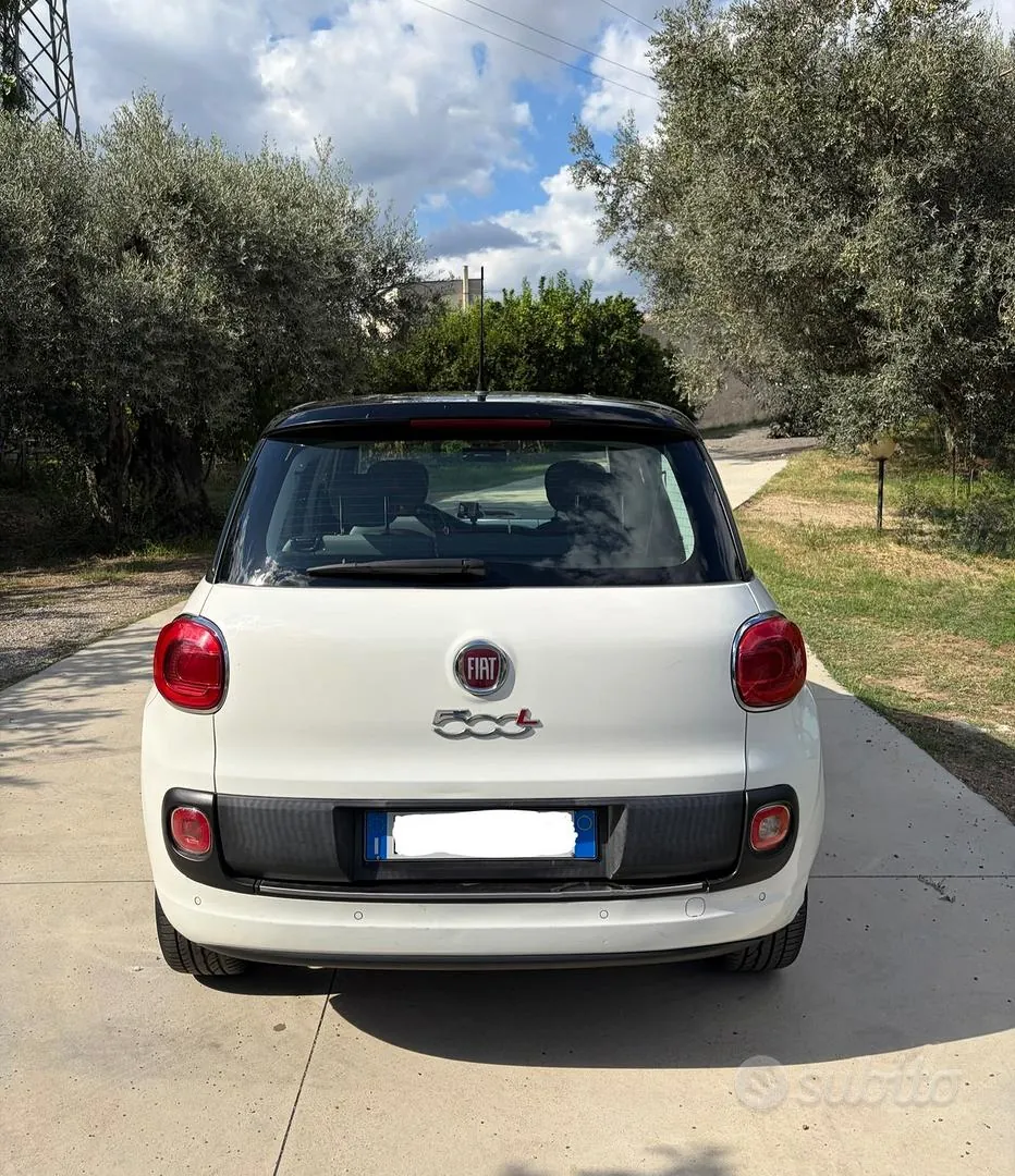 Fiat 500L 2013 photo 5