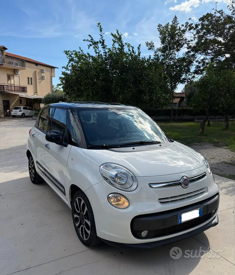 Fiat 500L 2013 photo 3