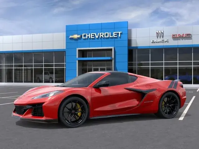 Chevrolet Corvette 2027 photo 3
