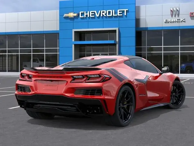 Chevrolet Corvette 2027 photo 5