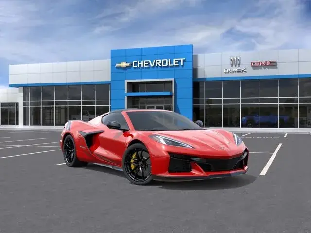 Chevrolet Corvette