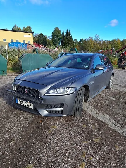 Jaguar Xf