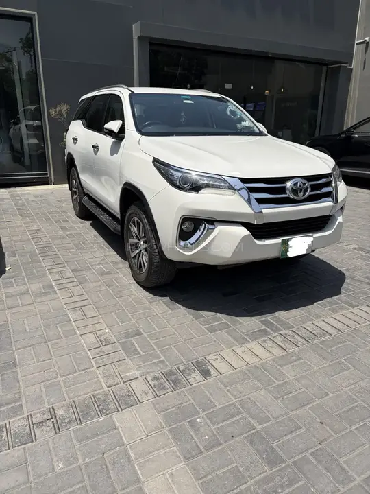 Toyota Fortuner