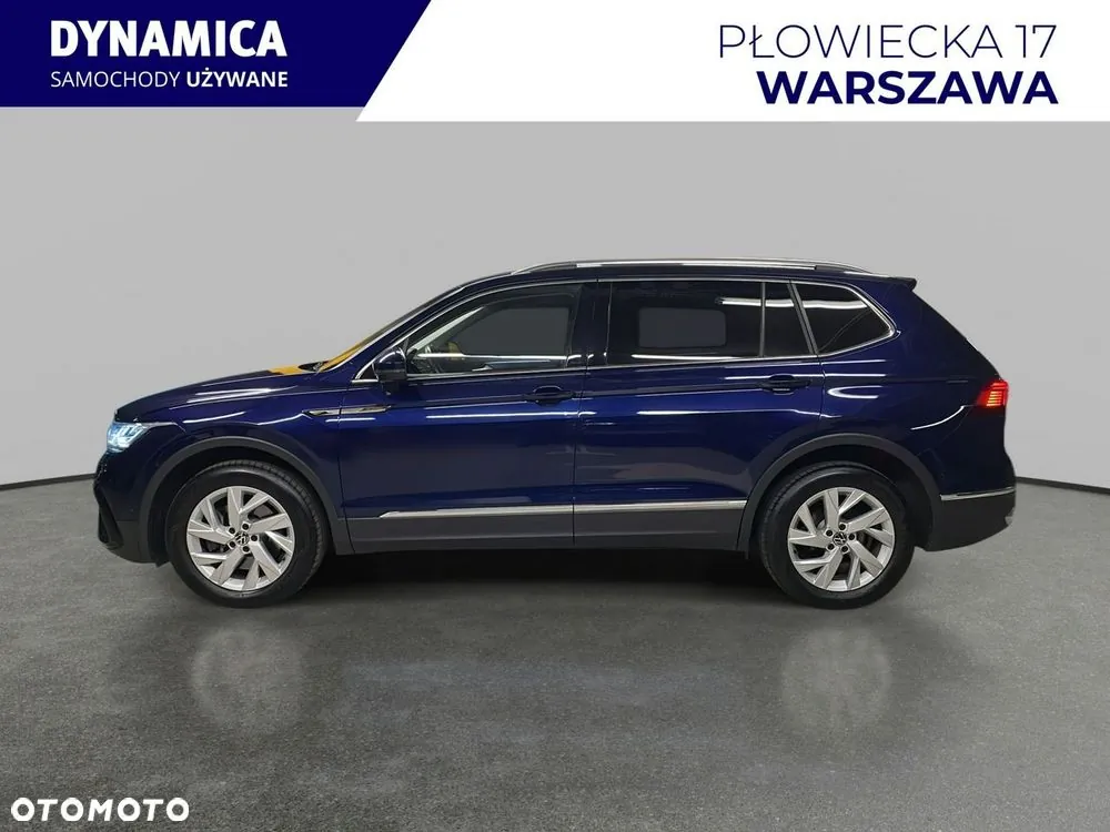 Volkswagen Tiguan 2021 photo 4