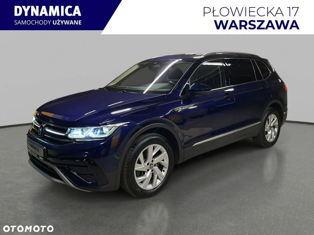 Volkswagen Tiguan 2021 photo 3
