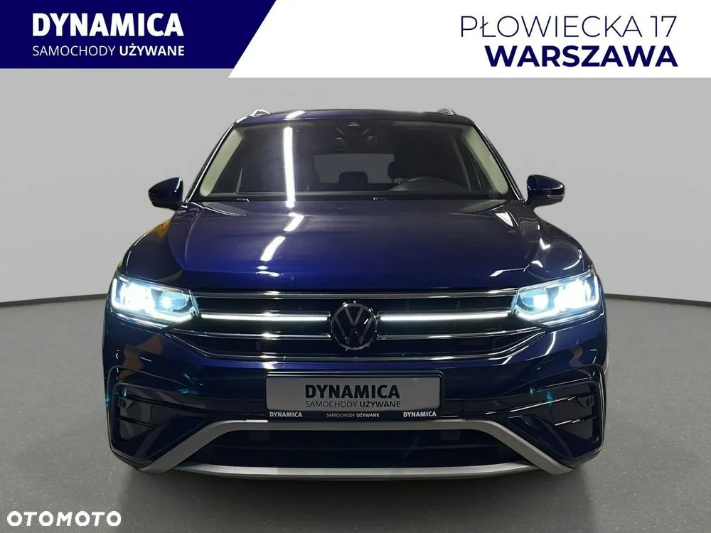 Volkswagen Tiguan 2021 photo 2