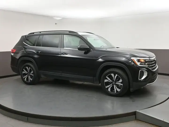 Volkswagen Atlas