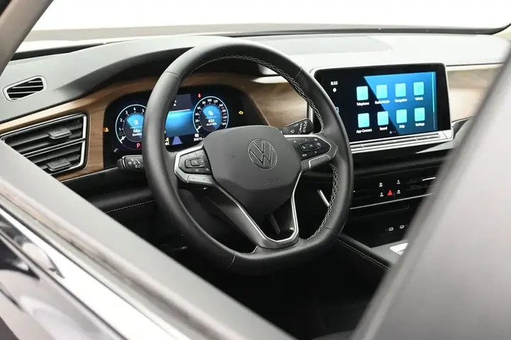 Volkswagen Atlas 2025 photo 5