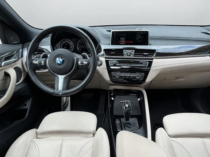 BMW X2 2018 photo 2