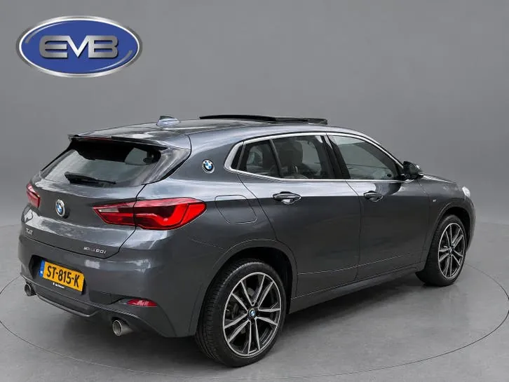 BMW X2 2018 photo 3