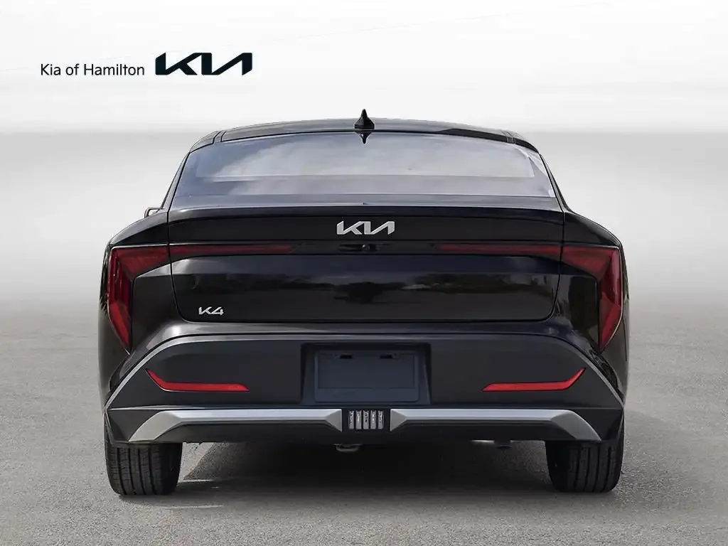 Kia K4 2026 photo 5