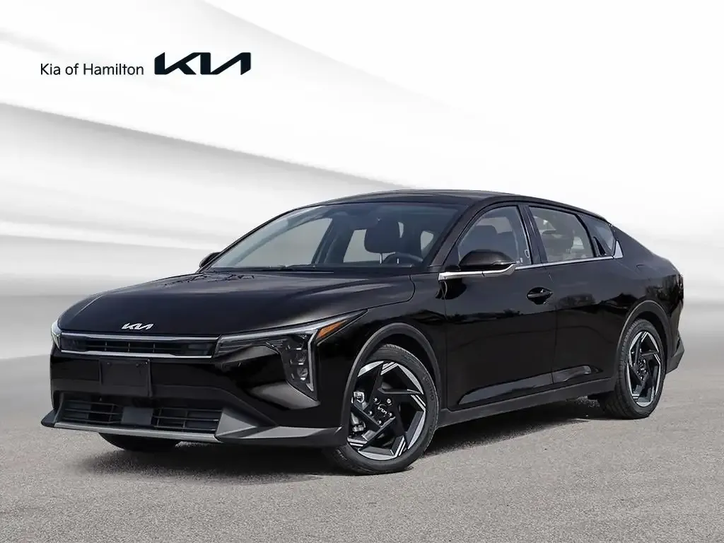 Kia K4