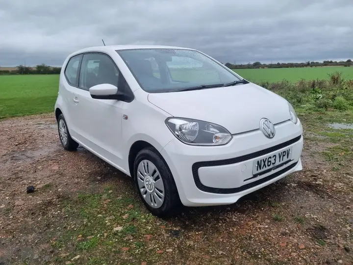 Volkswagen Up 2013 photo 5