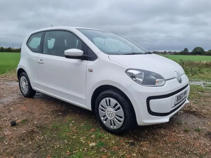 Volkswagen Up
