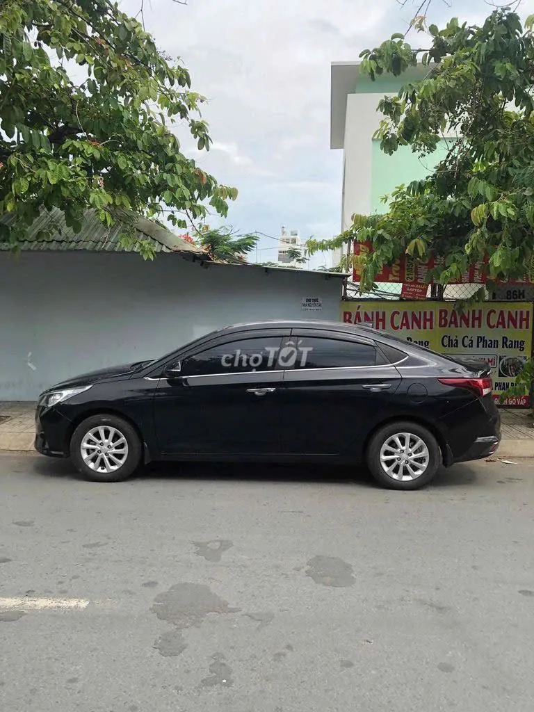 Hyundai Accent 2021 photo 2