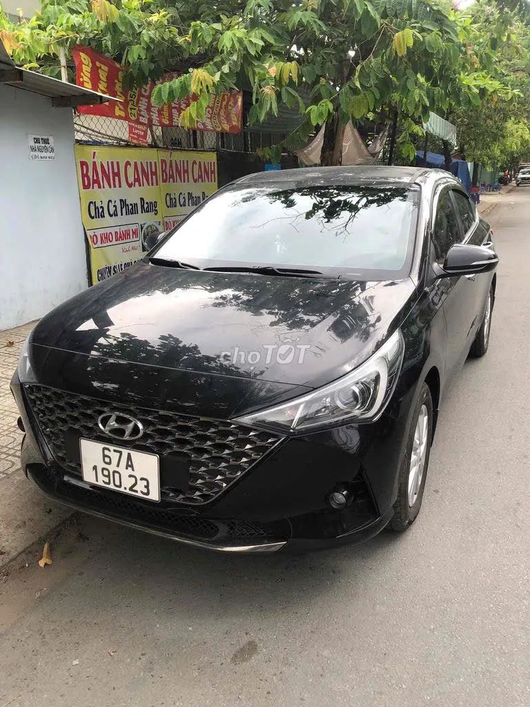Hyundai Accent 2021 photo 3