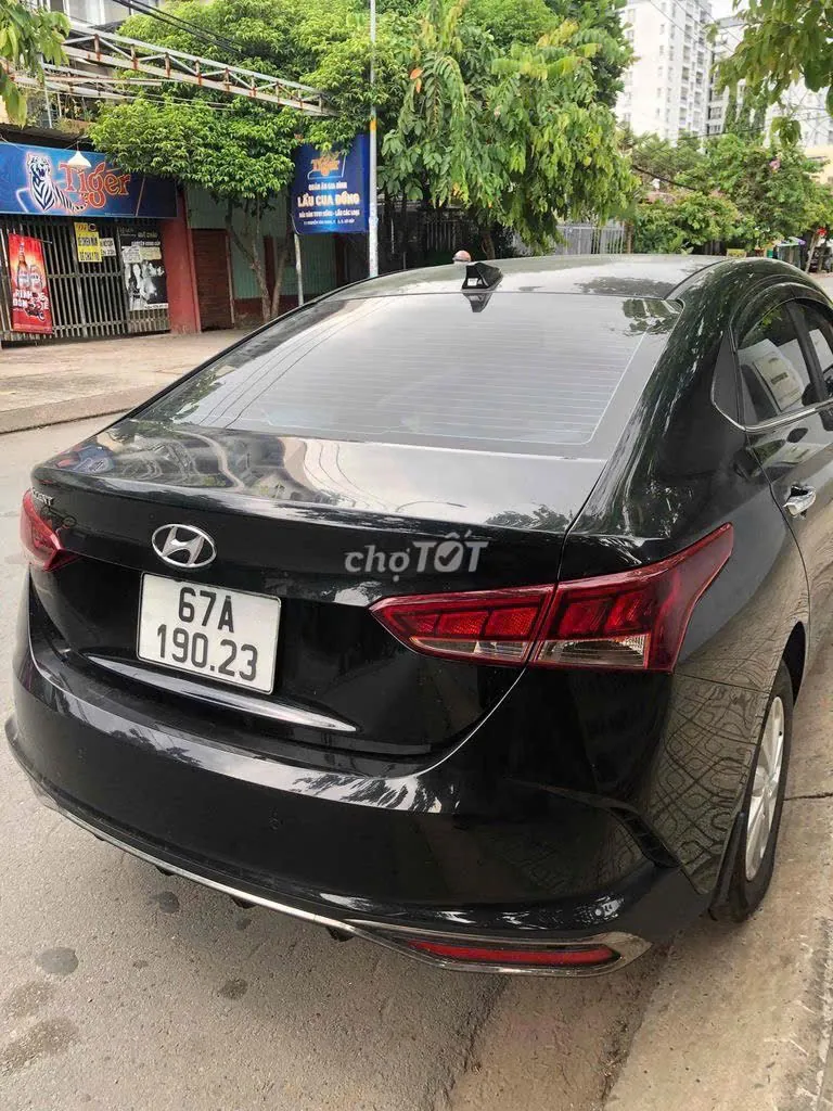 Hyundai Accent 2021 photo 5