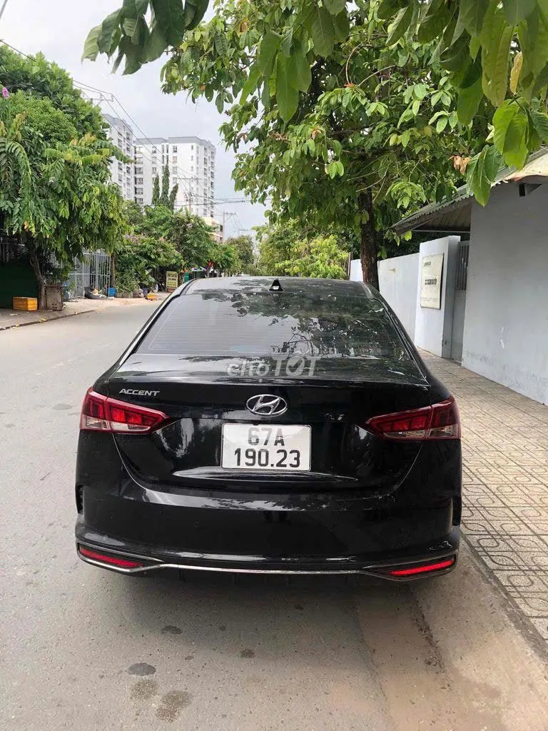 Hyundai Accent 2021 photo 4